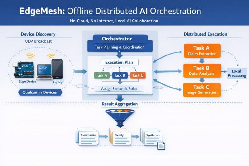 EdgeMesh AI — photo 2